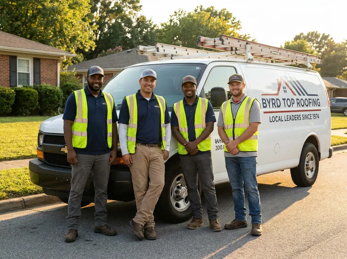Roofing company in Wilmington, DE